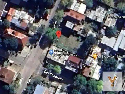 Terreno en Venta de 450,0 m2