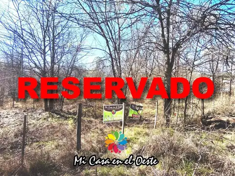 RESERVADO! Nuevo Ingreso en Exclusiva – Escritura Inmediata – Barrio El Condado – Cosquín, Córdoba