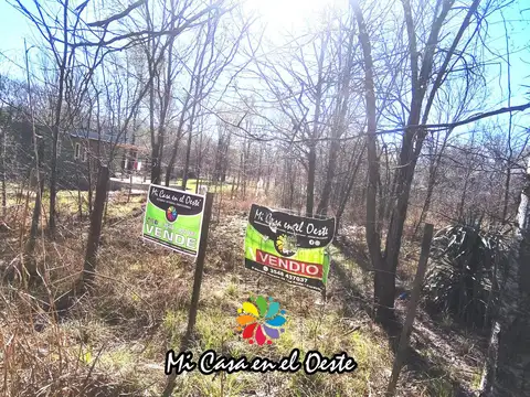 RESERVADO! Nuevo Ingreso en Exclusiva – Escritura Inmediata – Barrio El Condado – Cosquín, Córdoba