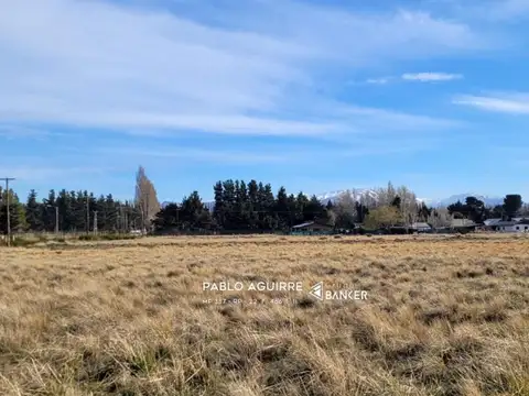 Terreno en Venta en Dina Huapi, USD 30.000