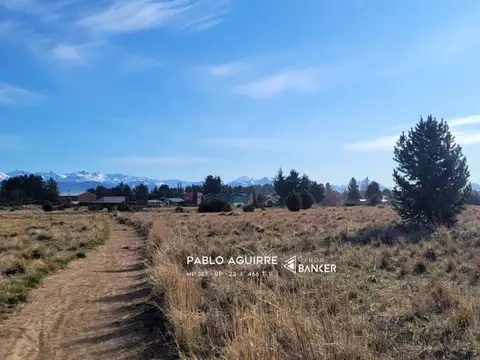 Terreno en Venta en Dina Huapi, USD 30.000