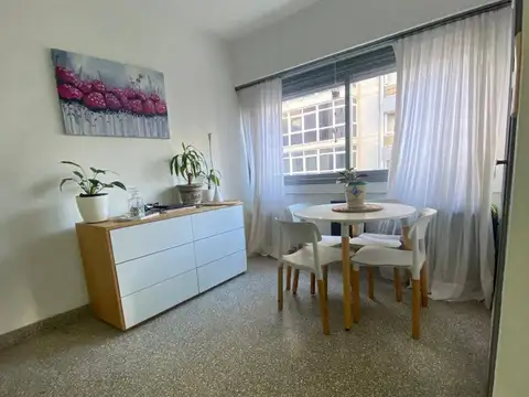 VENTA. DEPARTAMENTO 1 AMB Y MEDIO A LA CALLE. GASCON 1900 MAR DEL PLATA