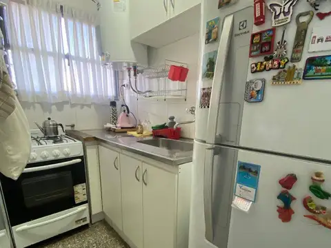 VENTA. DEPARTAMENTO 1 AMB Y MEDIO A LA CALLE. GASCON 1900 MAR DEL PLATA