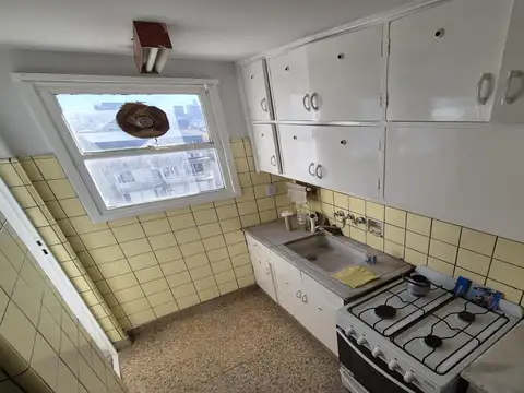 Departamento en Venta en Palermo, USD 260.000