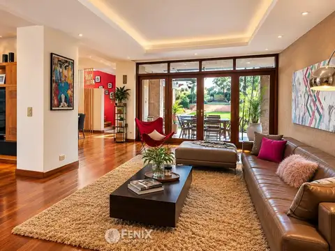 CF1383 - CASA APTA CRÉDITO HIPOTECARIO - 3 DORMITORIOS - AV. RADEMACHER Y BOUCHARDO