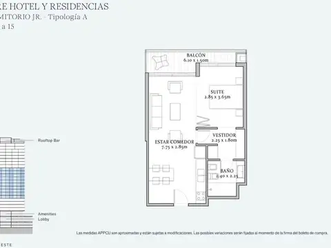 Departamento en Venta A Estrenar