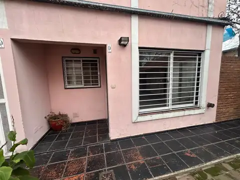 DPTO. 2 AMB. EN P.B CON PATIO.