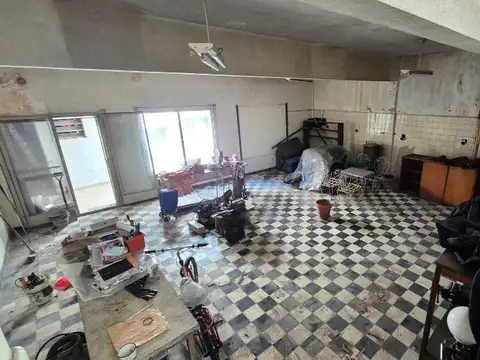 Galpon en Alquiler A Estrenar