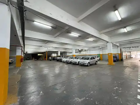 Depósito en Chacarita