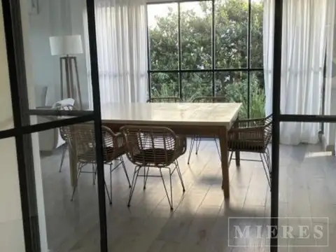 Casa en venta al agua en Barbarita