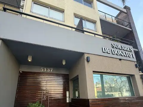 DEPARTAMENTO CON BALCON