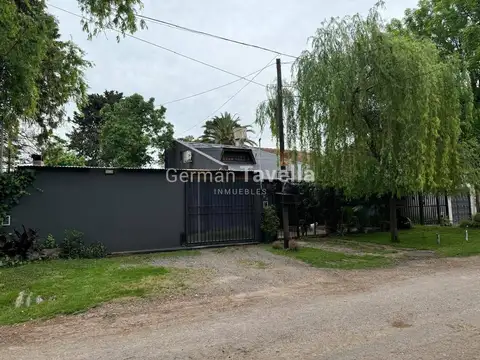 Casa 3 ambientes con 3 baños