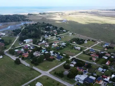 VENTA LOTE EN MAR CHIQUITA A METROS DE LA LAGUNA