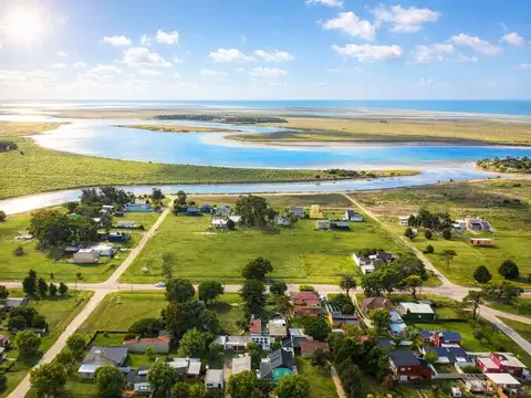 VENTA LOTE EN MAR CHIQUITA A METROS DE LA LAGUNA