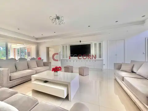 Venta Casa 6 AMB con fondo al agua,Terravista,Gral Rodriguez