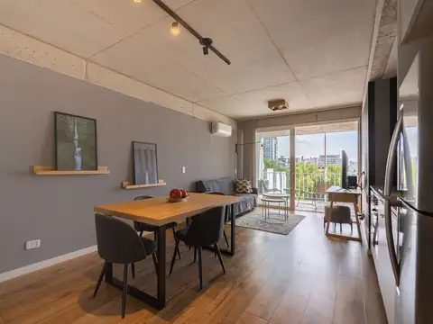 Departamento en Venta de Monoambiente