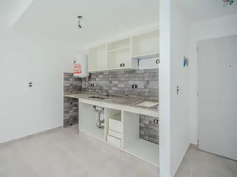 VENTA DE DEPARTAMENTO MONOAMBIENTE A ESTRENAR