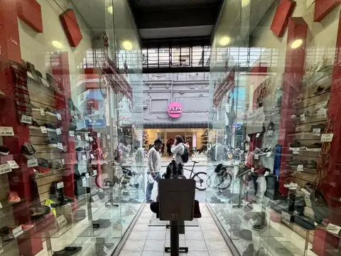 LOCAL COMERCIAL EN ALQUILER - MAIPU 295