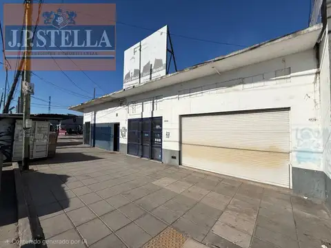 Local en Venta 40 años