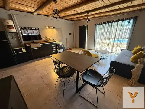 Casa en Alquiler Temporal al Este