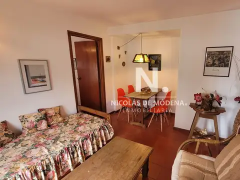 Apartamento de 1 dormitorio en La Lucia Punta Del Este
