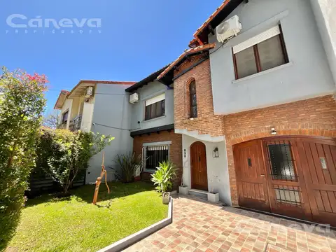 Casa en Alquiler Temporal en La Lucila-Vias/Maipu, USD 2.700