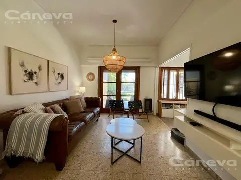 Casa 4 ambientes con 1 baño