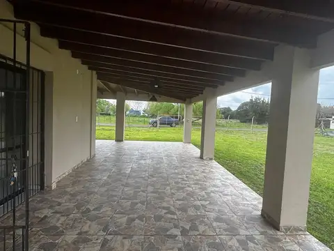 CASA EN VENTA EN PINZON CON PILETA