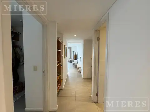 Departamento 4 ambientes en alquiler anual sin muebles en Islas del Golf, Nordelta