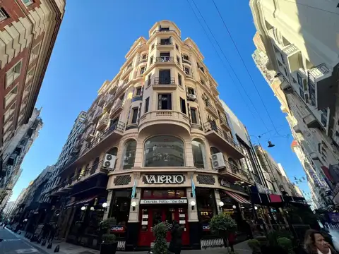 Venta oficina 5 ambientes apto vivienda en CABA