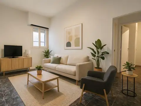 PH en Venta en Costitucion de 4 Ambientes. Bajas Expensas