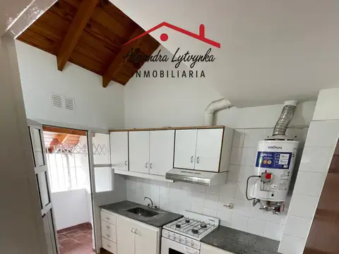 Departamento en Alquiler de 1 dormitorio