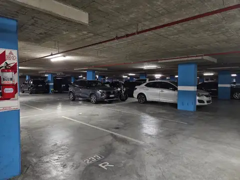 COCHERA EN VENTA CIUDAD RIBERA / PUERTO NORTE