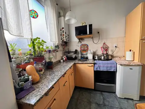 Departamento en Venta en Villa Devoto, USD 126.000