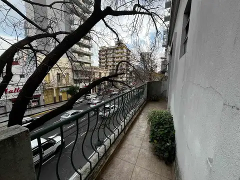 Depto Tipo Casa en Venta en Almagro, USD 118.000