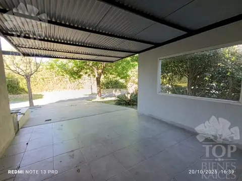 Casa 6 ambientes con 3 baños