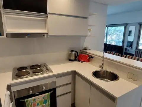 Departamento en Venta con 1 cocheras