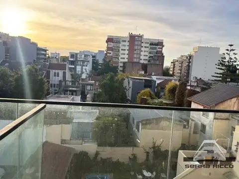 Departamento en alquiler en Villa del Parque