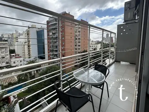 Departamento en Venta de 1 dormitorio