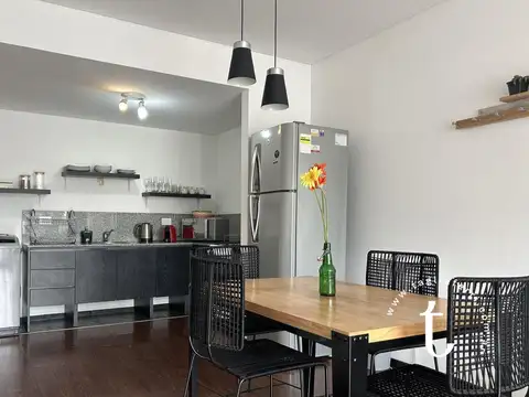 Departamento en Venta con 1 cocheras