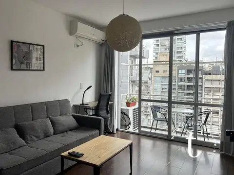 Dos Amb en Palermo | Cochera | Baulera | Amenities