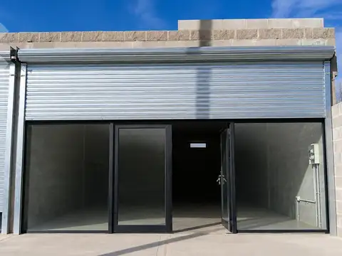 ALQUILER LOCAL COMERCIAL PLOTTIER