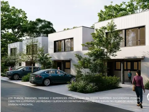 LANZAMIENTO NATIVAS  BENAVIDEZ  - TOWNHOUSES
