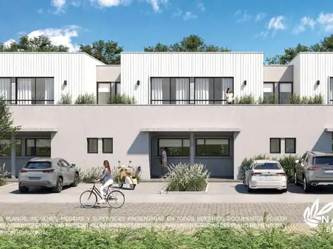 LANZAMIENTO NATIVAS  BENAVIDEZ  - TOWNHOUSES