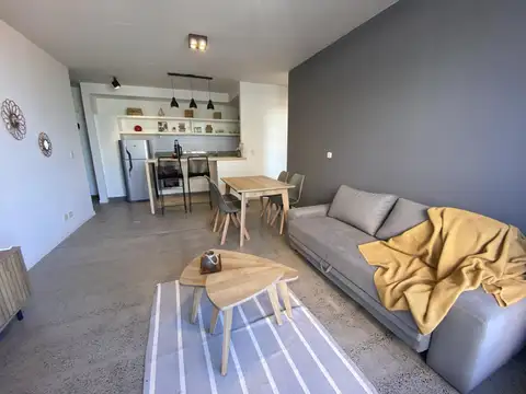 Departamento en Alquiler Temporal de 2 ambientes