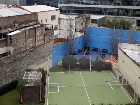 Dorrego 800, Piso 28