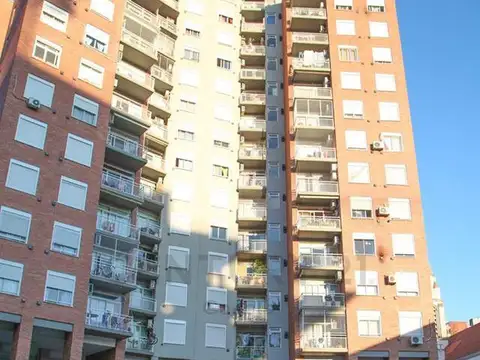 DEPARTAMENTO 2 AMPLIOS AMB. EN ALQUILER EN CHACARITA VISTA PANORAMICA PISO 28