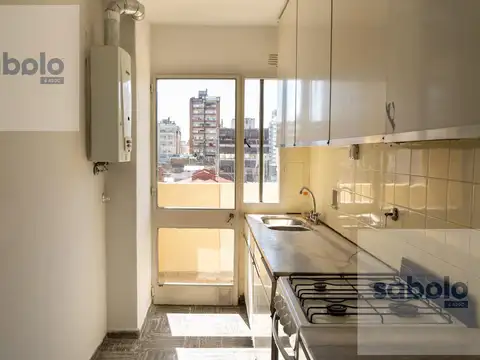 Departamento en Alquiler al Oeste