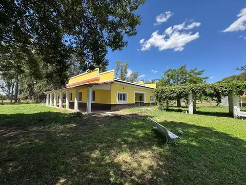 CAMPO EN ALQUILER, GRAL. RODRÍGUEZ
