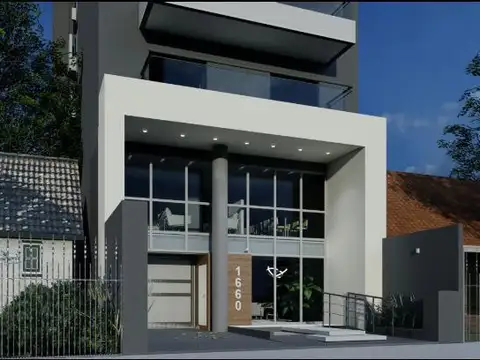 Sitio Montevedio al 1600
